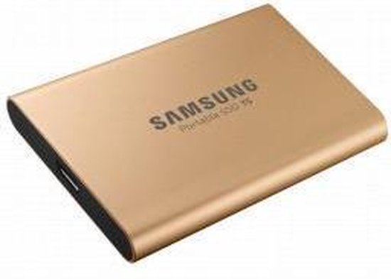 SSD externe Samsung T5 1 To - Or | bol.com