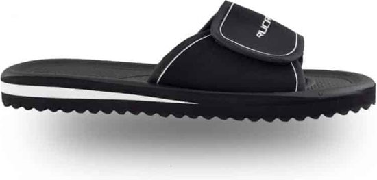 Rucanor Bad - Chaussons - Unisexe - Taille 42 - Noir / Blanc