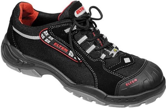 Elten Sander AL ESD S3 Safety Lace-Up Boots