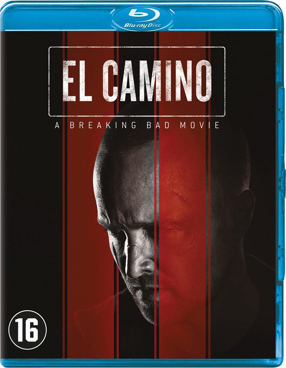 Zie insecten inspanning Interessant El Camino: A Breaking Bad Movie (Blu-ray) (Blu-ray), Jesse Plemons | Dvd's  | bol.com