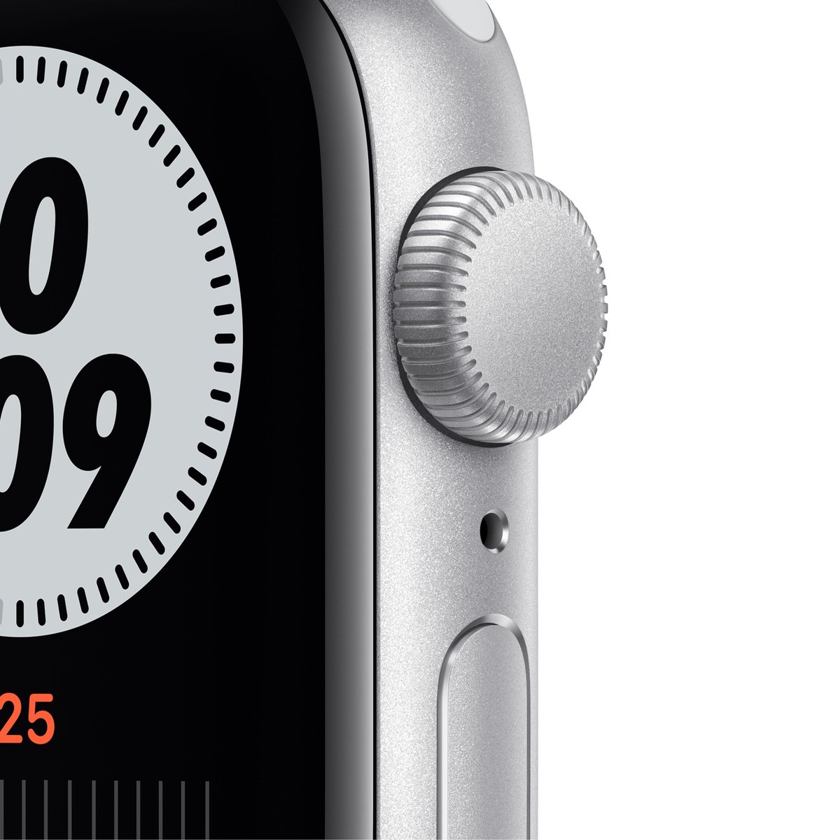 apple watch se black nike