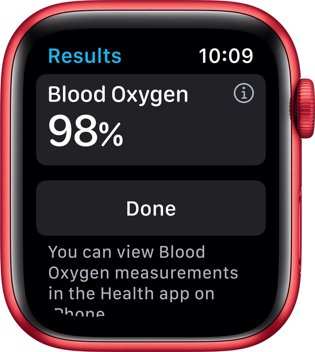 Apple Watch Series 6 GPS + Cellular, 44mm PRODUCT(RED) Aluminium Case  with | bol.com