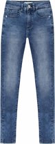 Pantalon en jean Cars filles - bleu - Ophelia - taille 158