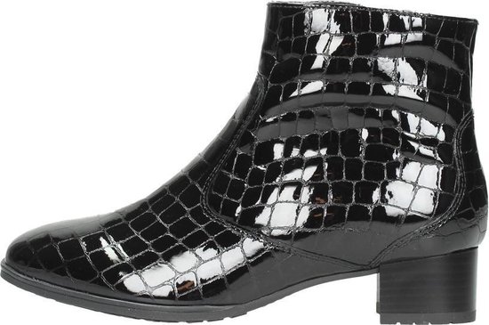 Ara Korte Laars G Leest Shoes , Grijs, Dames - Schoenen.nl