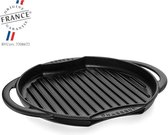 Chasseur Geëmailleerd Gietijzer Ronde Grillpan 'Sun' 26 cm