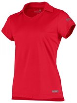 Reece Australia Isa ClimaTec Poloshirt Damen Sport Shirt Enfants - Rouge - Taille 152