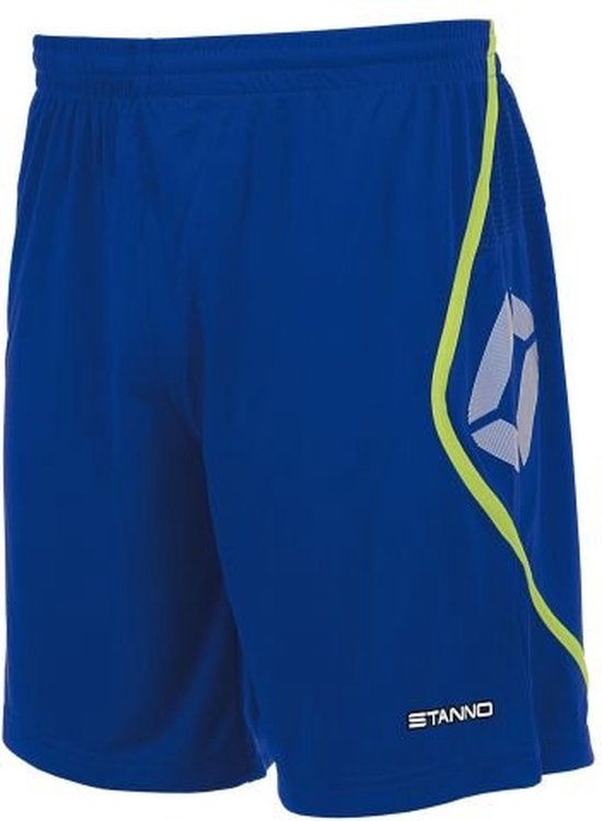 Pantalon de sport court Stanno Pisa - Bleu - Taille XXL
