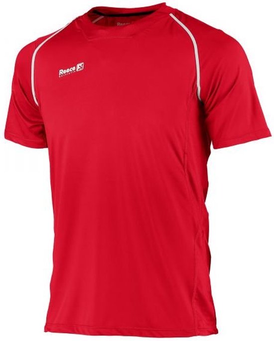 Chemise de sport unisexe Reece Australia Core Shirt - Rouge - Taille M