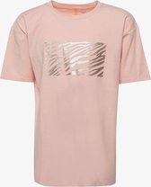Osaga meisjes sport T-shirt - Roze - Maat 134/140