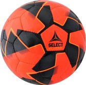 Select School Ball SCHOOL ORA-BLK, Unisex, Oranje, Voetbal