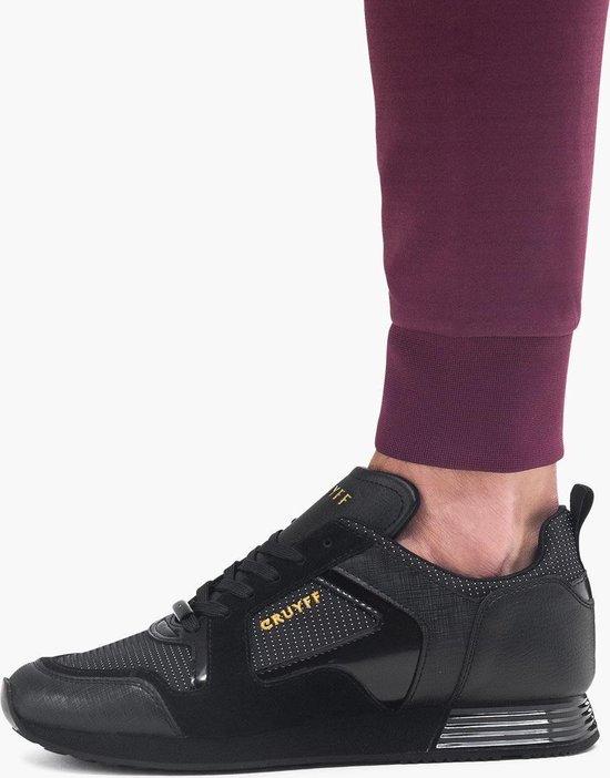 Cruyff Lusso zwart sneakers heren (S) (CC6830203490) | bol.com