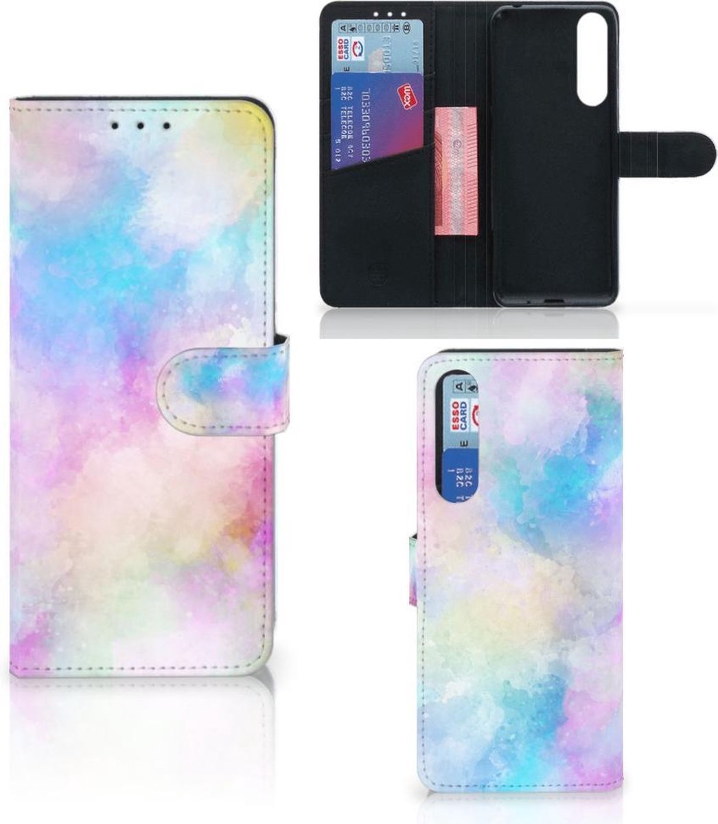 Hoesje Sony Xperia 1 II Watercolor Light
