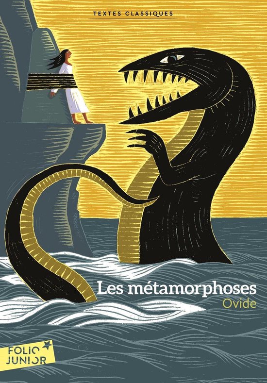 Les Métamorphoses - cover