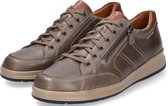 Mephisto Lisandro W. - heren sneaker - grijs - maat 43 (EU) 9 (UK)