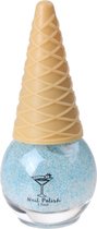 Create It! Nagellak Ice Cream 13 Ml Meisjes Blauw