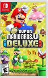 New Super Mario Bros. U Deluxe - Switch