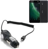 Autolader Nokia 2 Micro USB