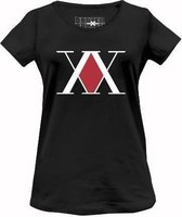 HUNTER X HUNTER - Women T-shirt (L)