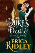 12 Dukes of Christmas 8 - The Duke's Desire