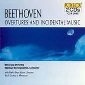Ludwig Van Beethoven - Overtures (CD)