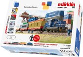 Märklin 29453 H0 Start up - startset containertrein