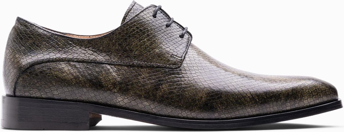 Paulo Bellini Palermo Geklede Herenschoenen Blauw