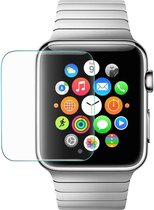 38mm tempered glass voor de Apple Watch | NIET FULL COVER