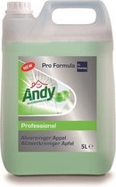 Andy Pro Formula Allesreiniger Appel 5 L