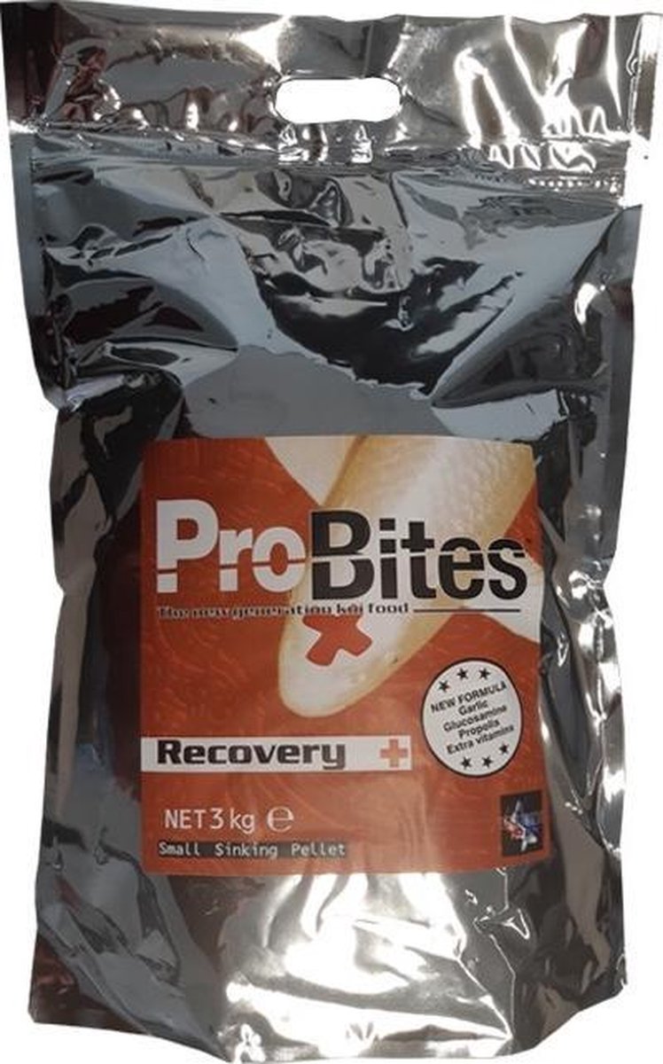 PROBITES RECOVERY 3 KG - KOI VOER