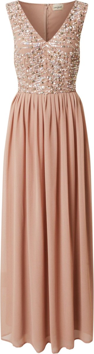 Lace Beads jurk beca Rose S 36 bol