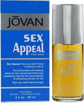 Jovan - Sex Appeal - 88ML