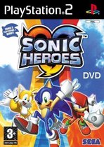 Sonic Heroes PS2