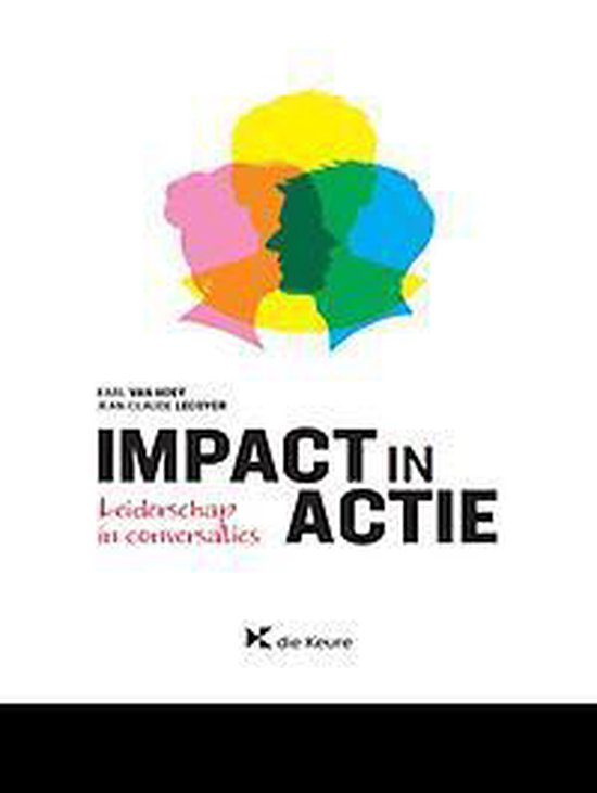 Impact in actie - cover