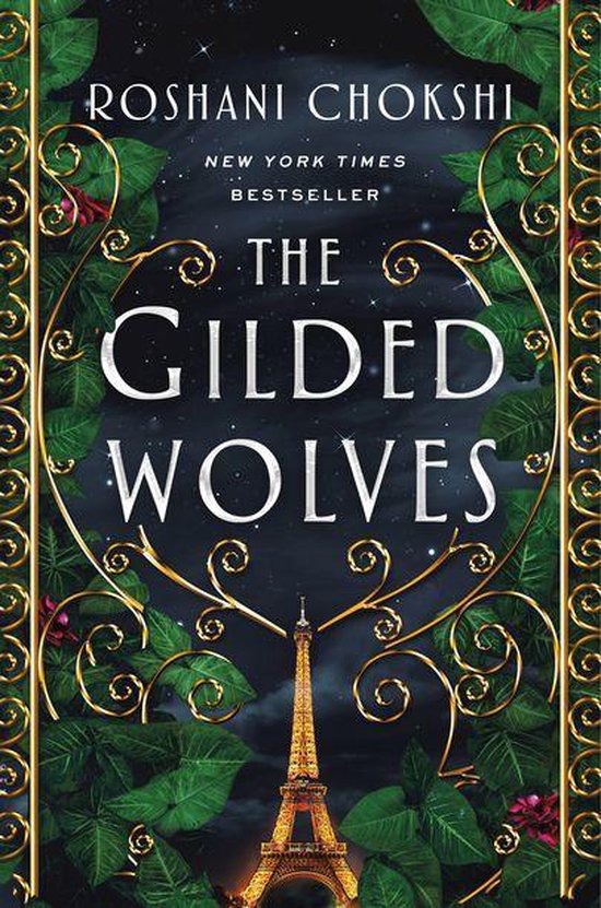 The Gilded Wolves 1 - The Gilded Wolves - cover