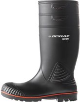 Dunlop | A442031 Acifort veiligheid knielaars S5 | Maat 40 | Zwart