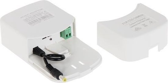 WL4 12V-1.5A-PROTEC voeding adapter voor buiten