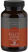 Terranova Beauty complex skin hair nails Inhoud:	100 capsules
