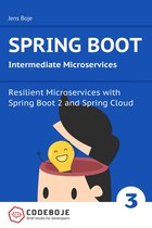 Brief books for developers 3 - Spring Boot Intermediate Microservices: Resilient Microservices with Spring Boot 2 and Spring Cloud