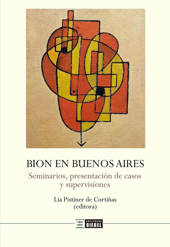 Bion en Buenos Aires - cover