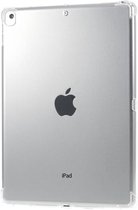 Apple iPad 10.2 (2019/2020/2021) Hoes Transparant TPU