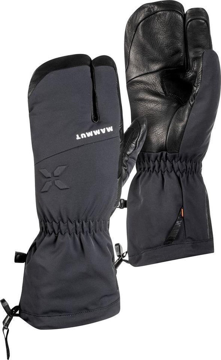 de elite account Gering Mammut Eiger Extreme Eigerjoch pro glove 1190 05761 0001 black 9 | bol.com