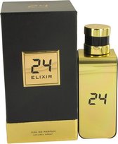 ScentStory 24 Gold Elixir Scentstory 100 ml - Eau De Parfum Spray Herenparfum
