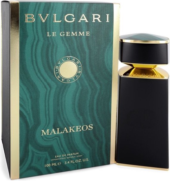Bvlgari Le Gemme Men Malakeos Eau de Parfum 100 ml | bol.com