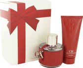 CH Carolina Herrera by Carolina Herrera   - Gift Set - 100 ml Eau De Toilette Spray + 100 ml Body Lotion