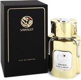 Kohl Al Ayoun by Sawalef 100 ml - Eau De Parfum Spray (Unisex)