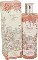 True Rose by Woods of Windsor 248 ml - Shower Gel