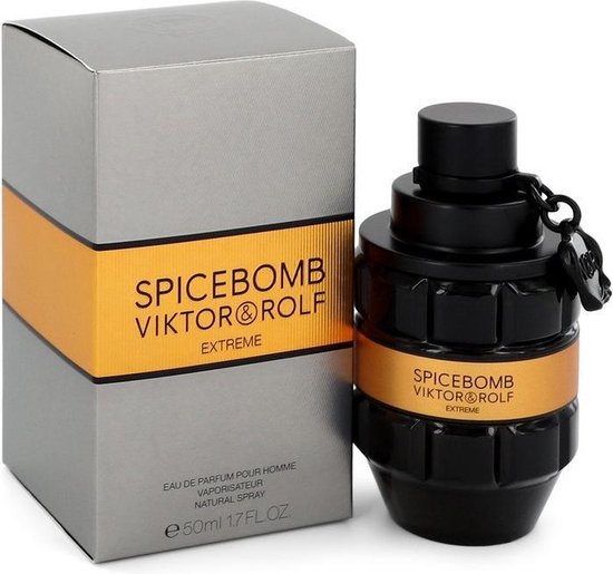 spicebomb viktor rolf perfume