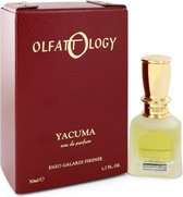 Olfattology Yacuma by Enzo Galardi 50 ml - Eau De Parfum Spray
