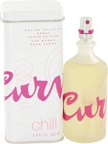 Curve Chill by Liz Claiborne 100 ml - Eau De Toilette Spray