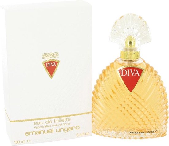 diva ungaro eau de parfum 100 ml